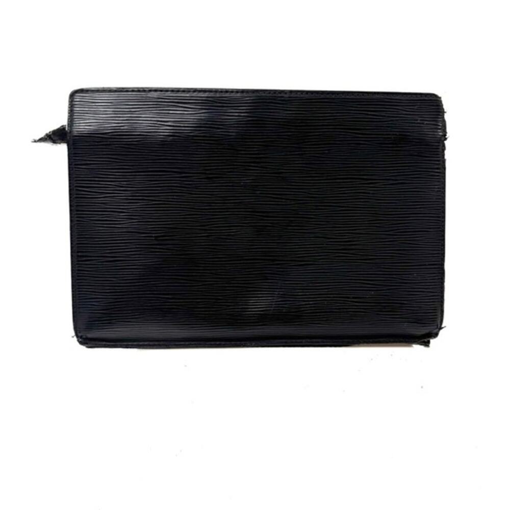 Louis Vuitton Black Briefcase